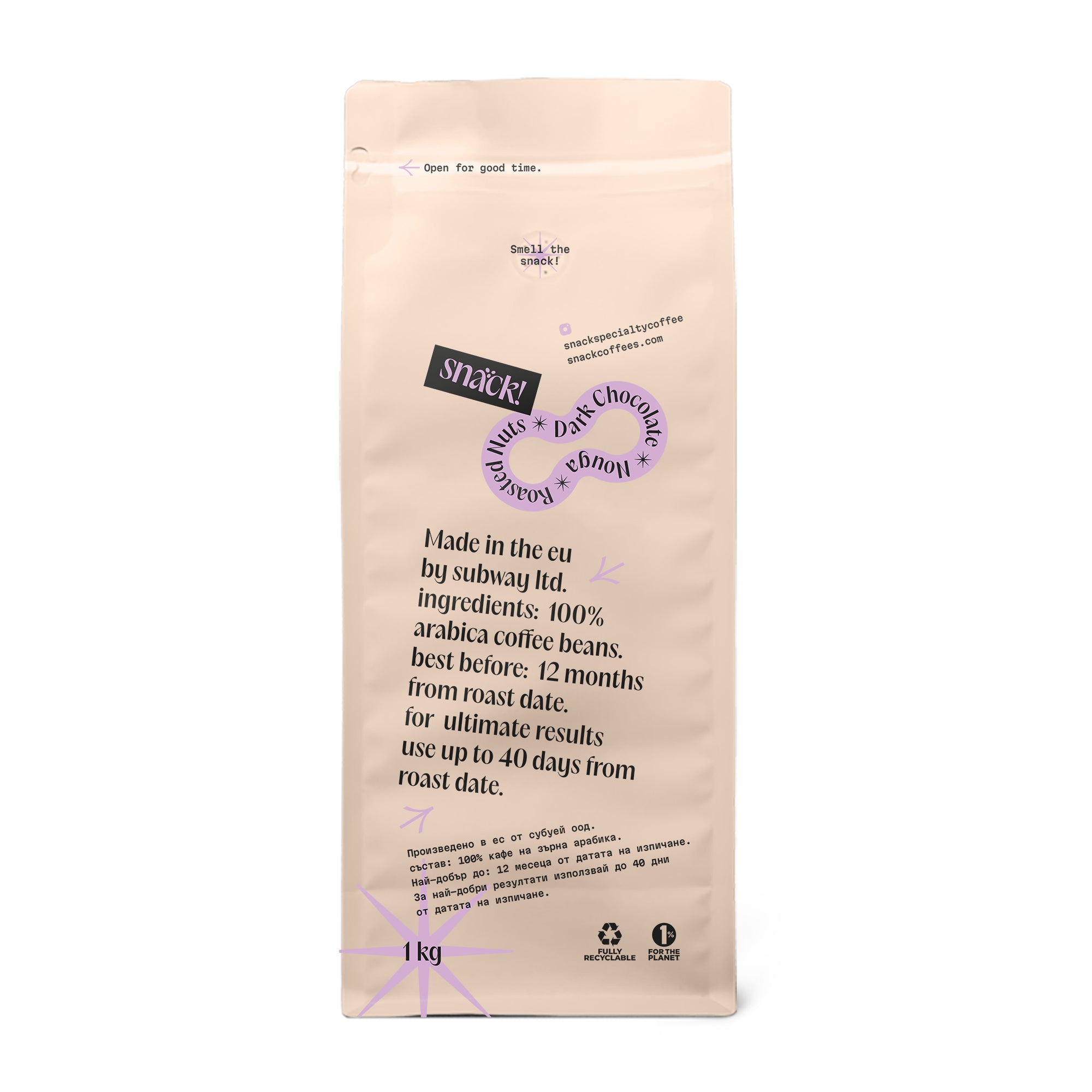 Urban Espresso Blend
