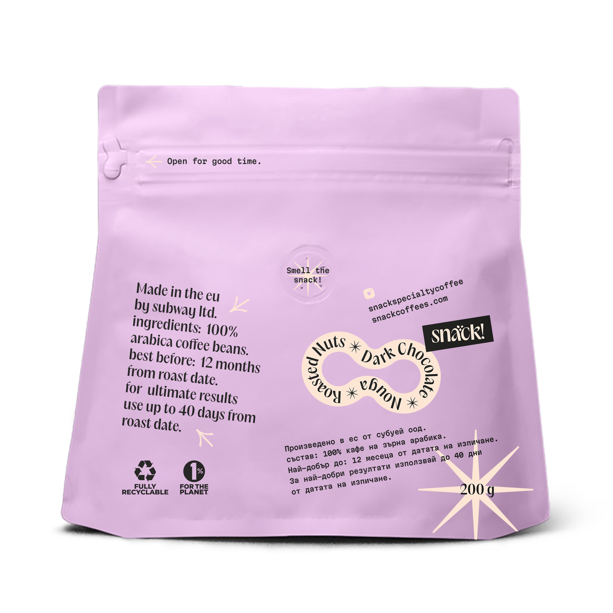 Urban Espresso Blend