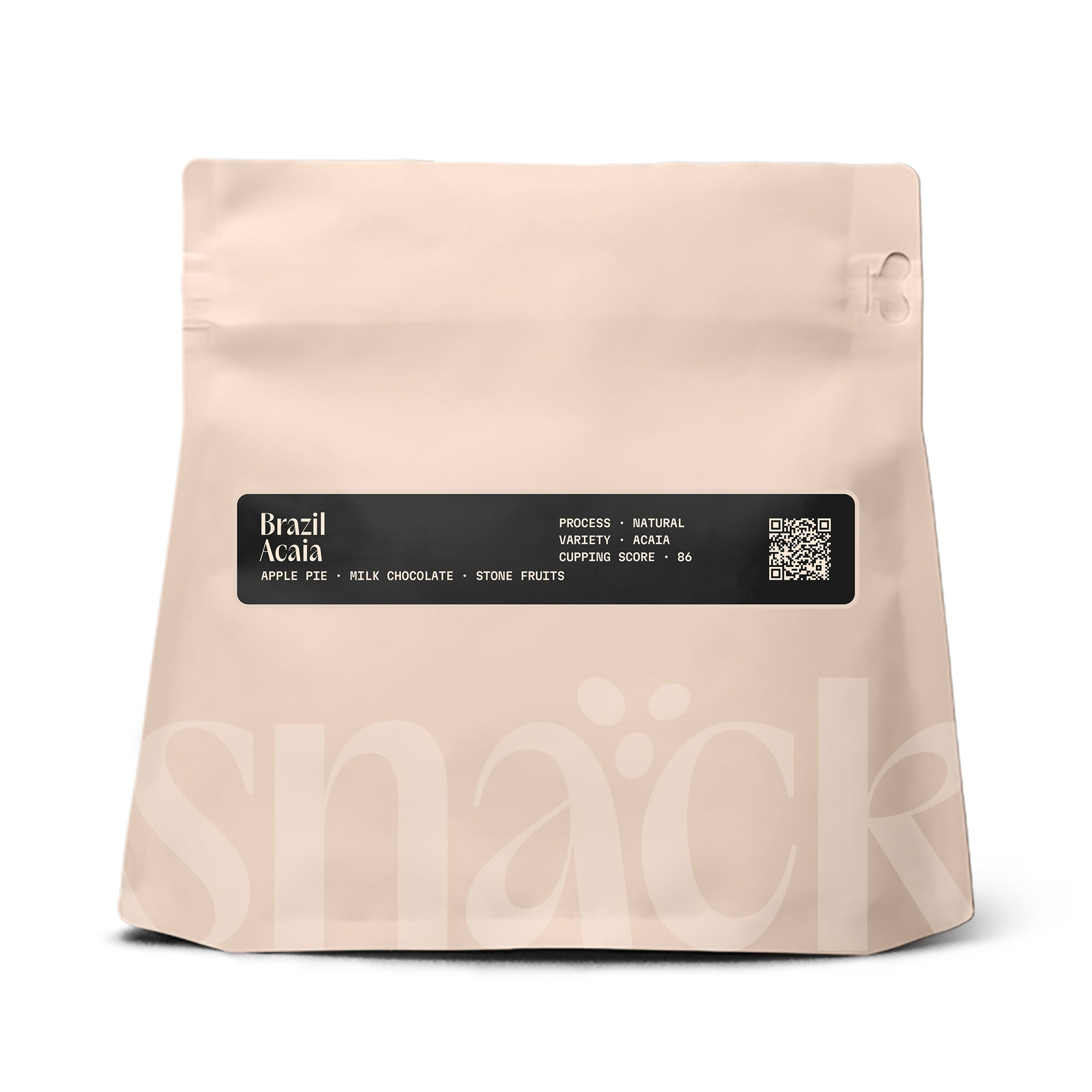 Brazil Acaia Natural