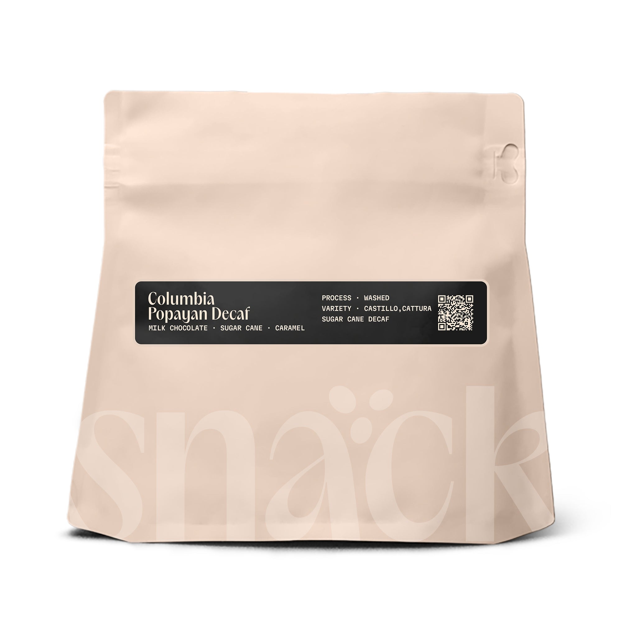 Colombia Popayan Decaf