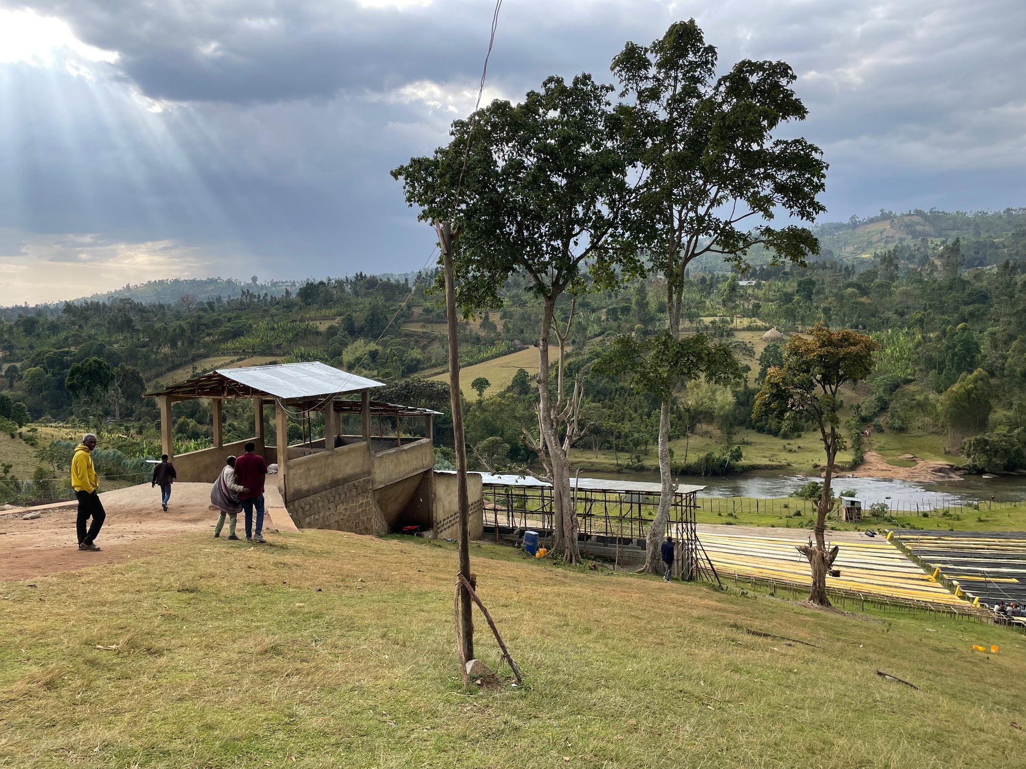 Ethiopia Duwancho