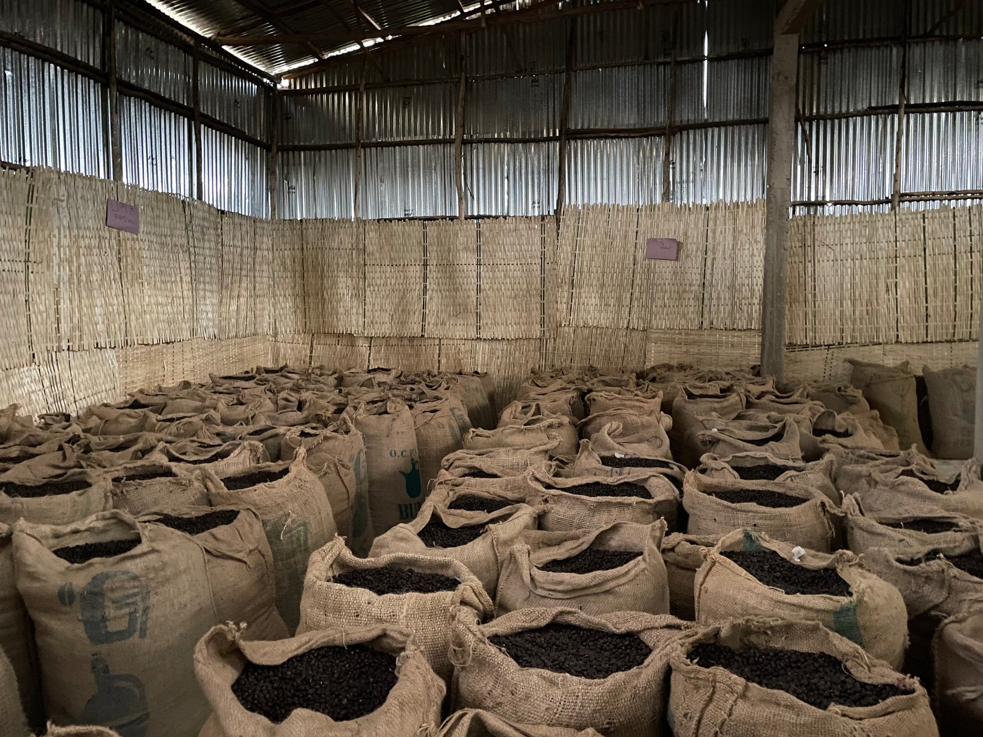 Ethiopia Duwancho