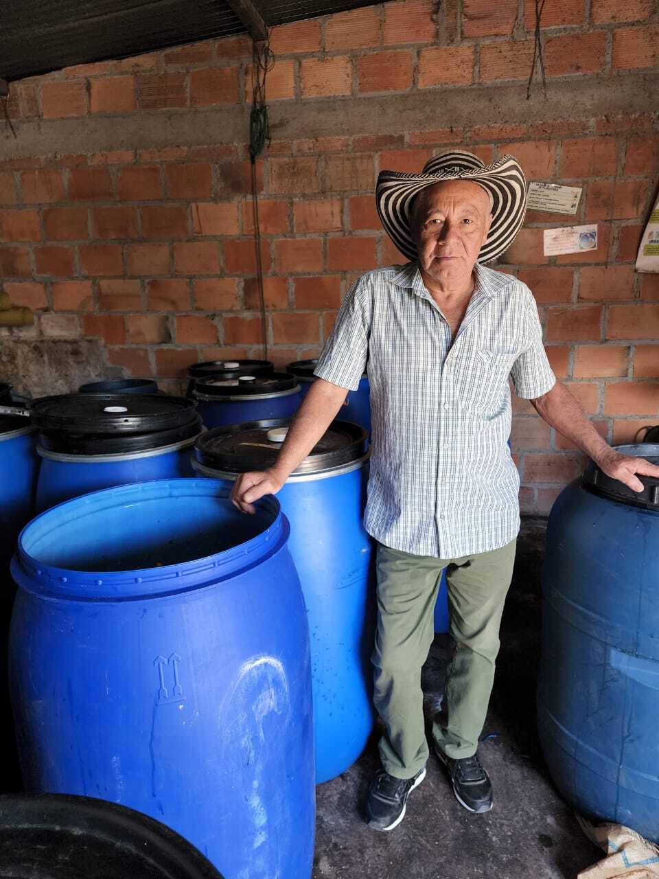 Colombia La Carmelita