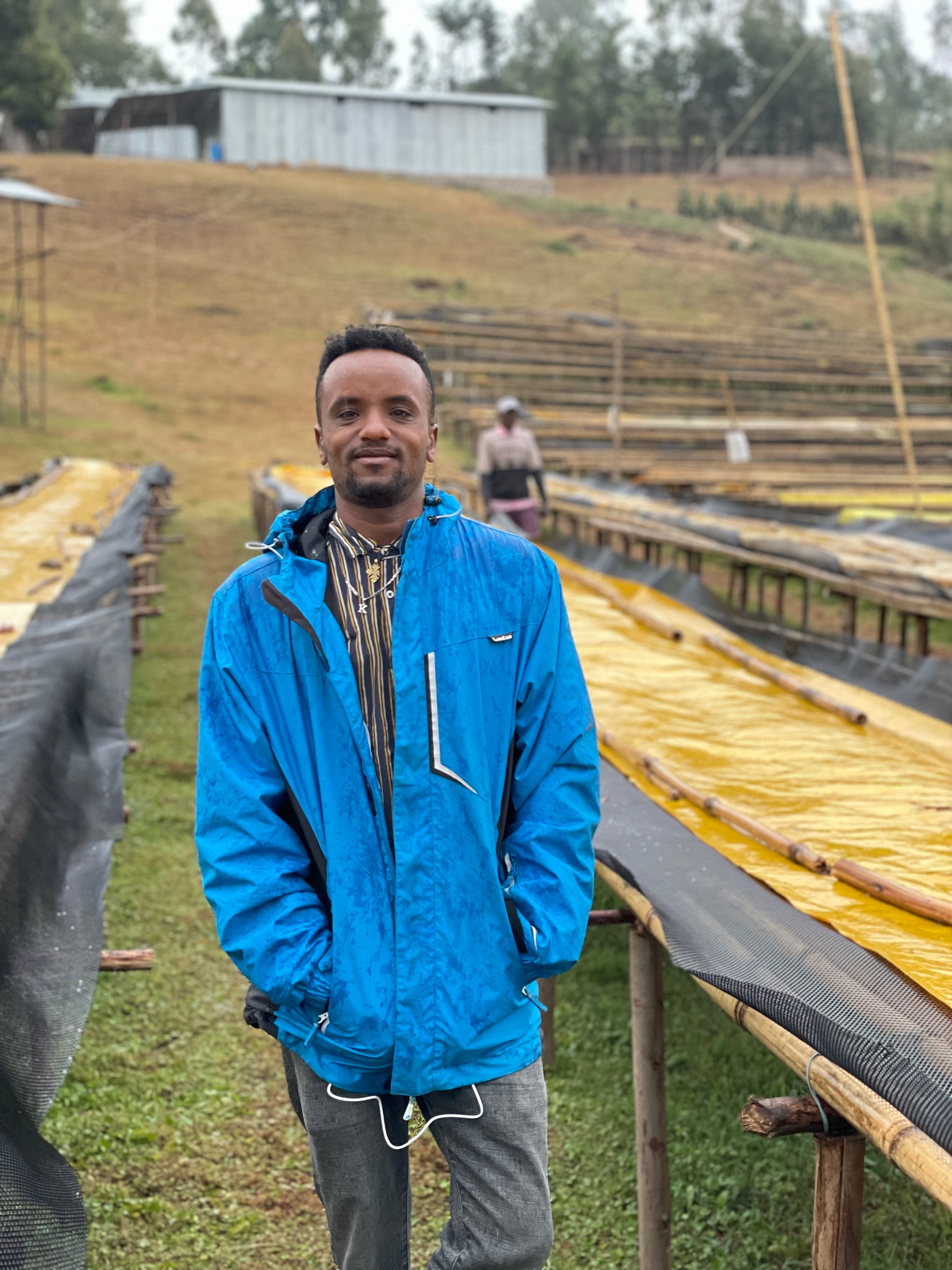 Ethiopia Yaye Anaerobic