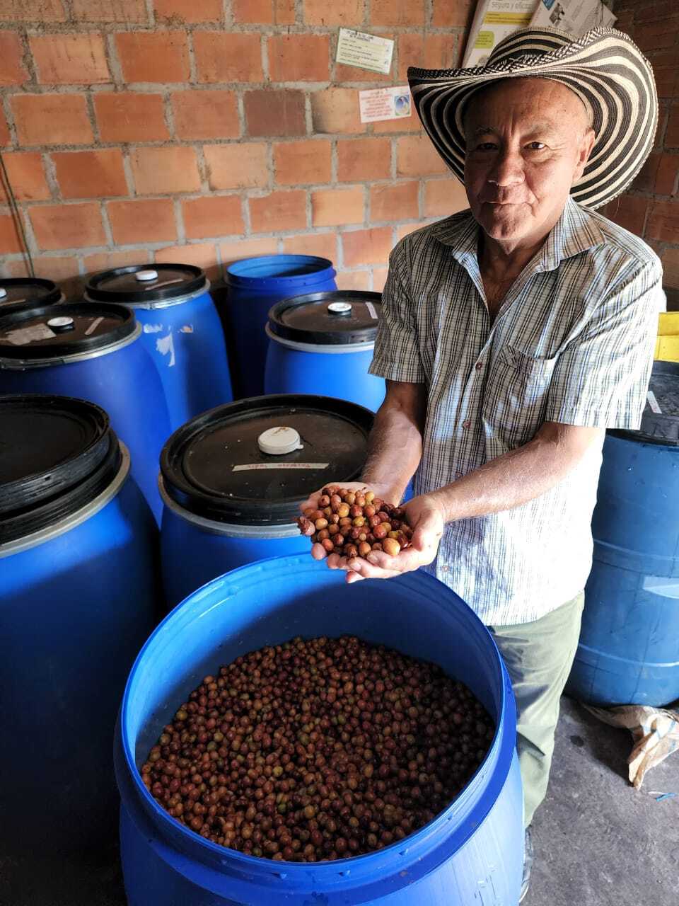 Colombia La Carmelita