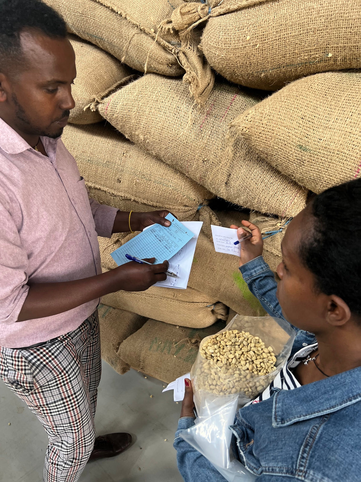 Ethiopia Lalesa