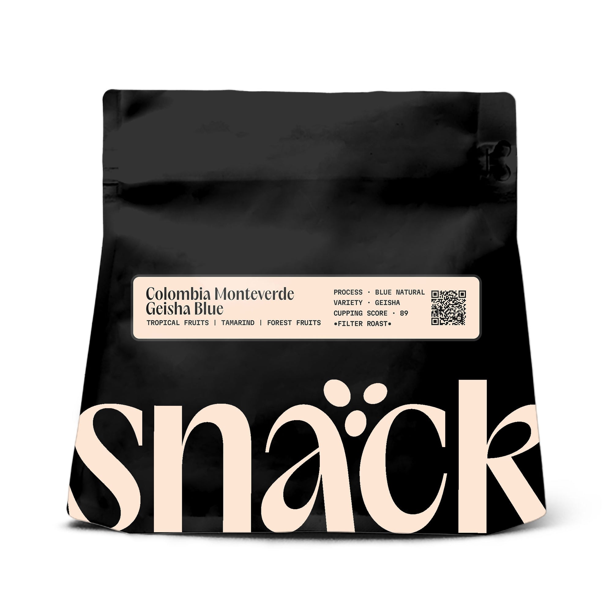 Colombia Monteverde Geisha Blue