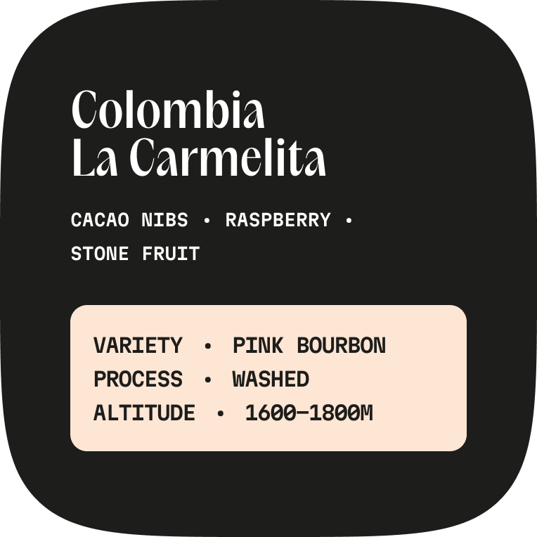 Colombia La Carmelita