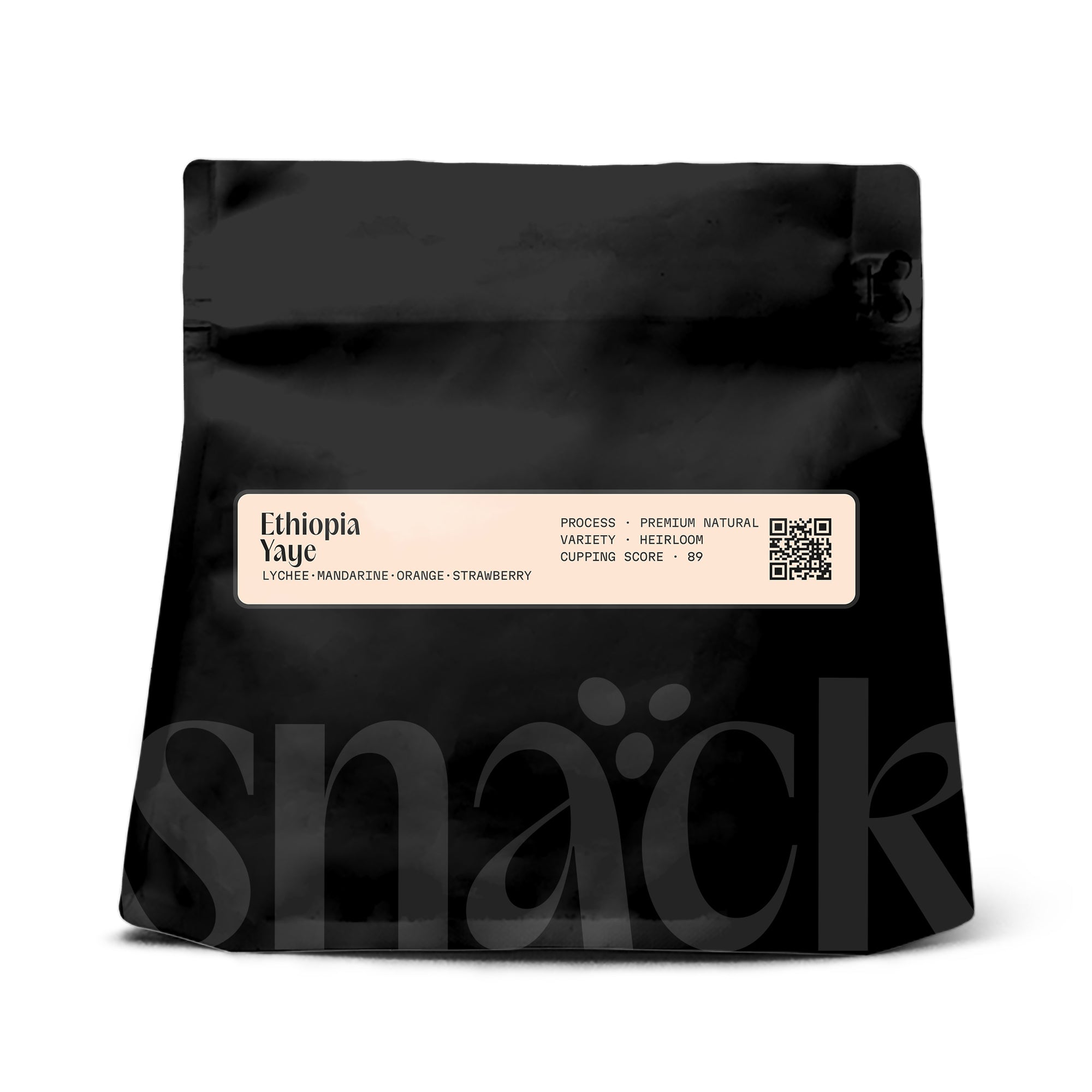 Ethiopia Yaye Natural