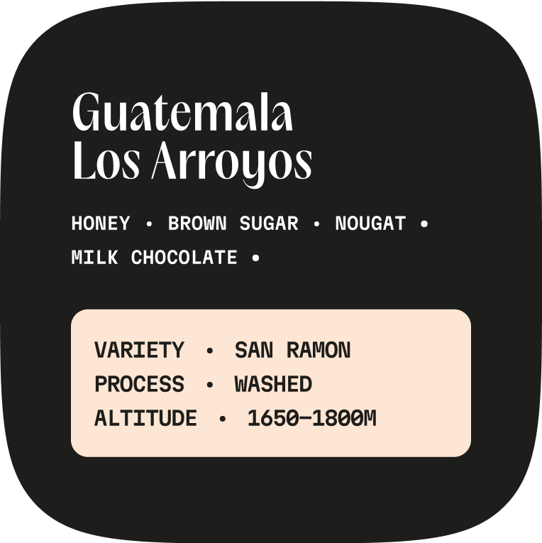 Guatemala La Maravilla Los Arroyos