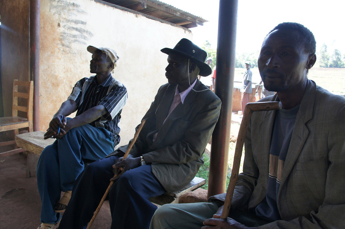 Kenya Rungeto AA
